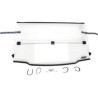 Pare Brise Pliant Ranger 570 2 places Polaris Moose Port Offert