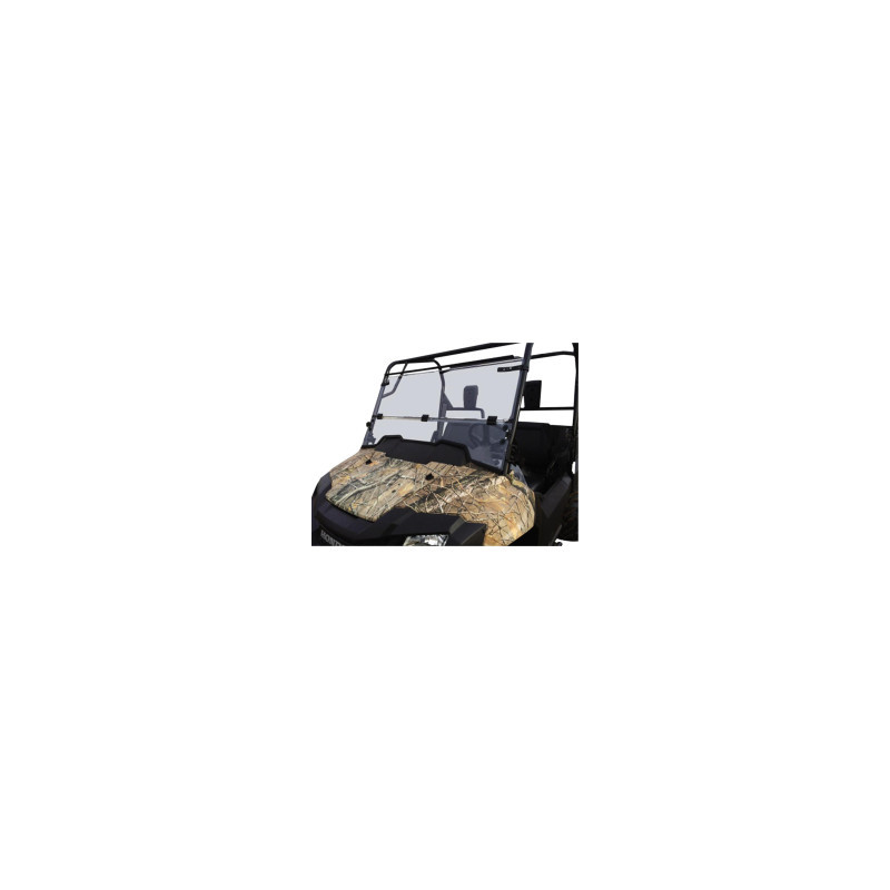 Pare Brise Pliant Wolverine Yamaha Mac-extrem
