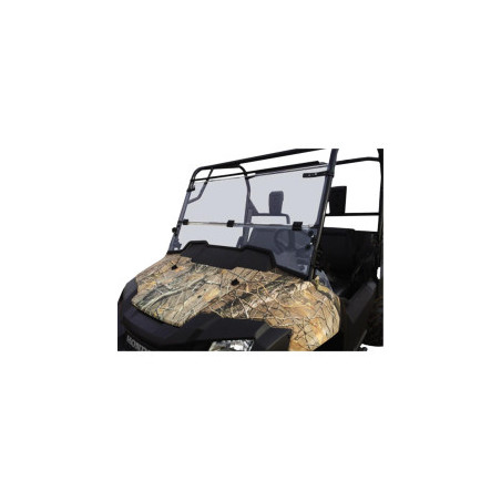Pare Brise Pliant Wolverine Yamaha Mac-extrem