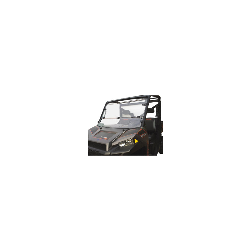 Pare Brise Pliant Ranger Crew 900 3 et 6 places Polaris Moose po