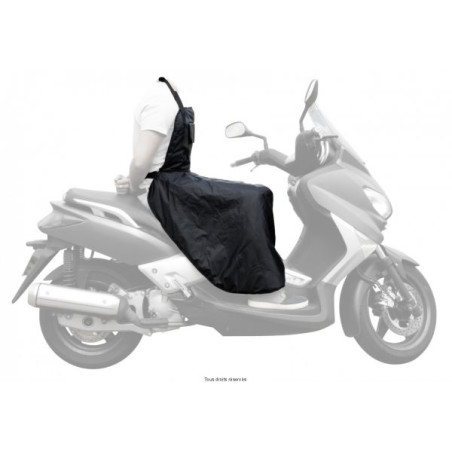 Tablier Scooter Couvre Jambes et Buste Universel Scooter