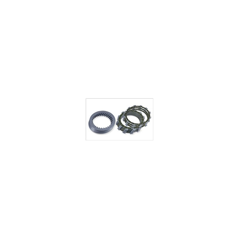 Kit Disques D'embrayage Complet BARNETT Kevlar Renforcé YXZ 1000 Yamaha