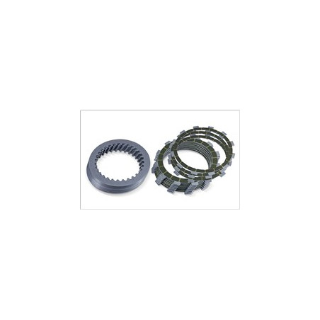 Kit Disques D'embrayage Complet BARNETT Kevlar Renforcé YXZ 1000 Yamaha