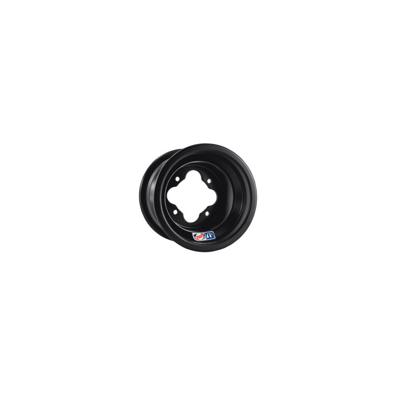 Jante Aluminium Douglas A5 Noire 10x5 4x156 3+2 Quad