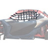 Filet d'Arceau Noir et Blanc Maverick X3  Can-am Port Offert