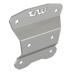 Plaque de Renforcement Arrière Maverick X3 xrs Can-am