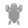 Kit Roulement  Joints Differentiel Arrière All Balls RZR800 S Polaris