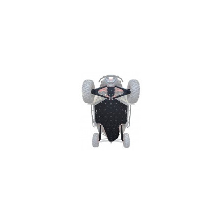 Kit Protection Intégrale PHD 8mm Maverick X3 xrs Can-am Port Off
