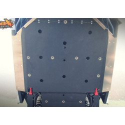 Sabot central AXP Polaris RZR 1000 Turbo Polaris jusqu'à 2018 inclus
