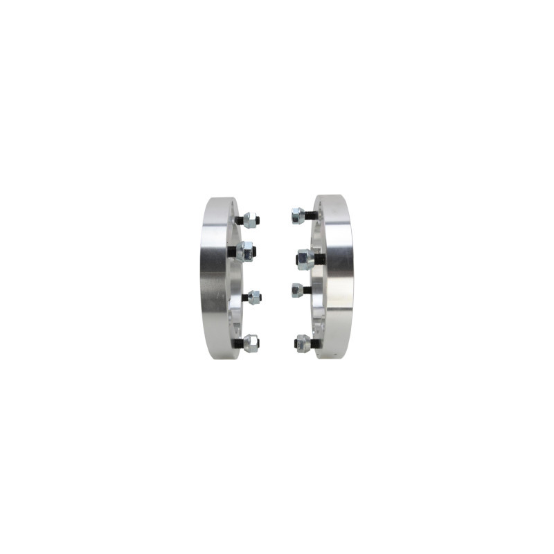 Elargisseurs de Voies Alu 4x156 + 2.54 cm Scrambler 850 Polaris