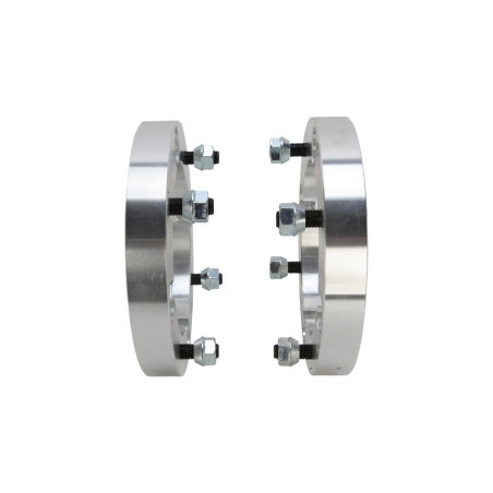 Elargisseurs de Voies Alu 4x156 + 2.54 cm Scrambler 1000 Polaris