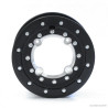 Jante avant Beadlock HiPer TECH3 10x5 4x156 3+2 noire Quad