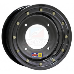 Jante Alu Beadlock Douglas Noire Arrière 9x8 4x115 3+5 Quad