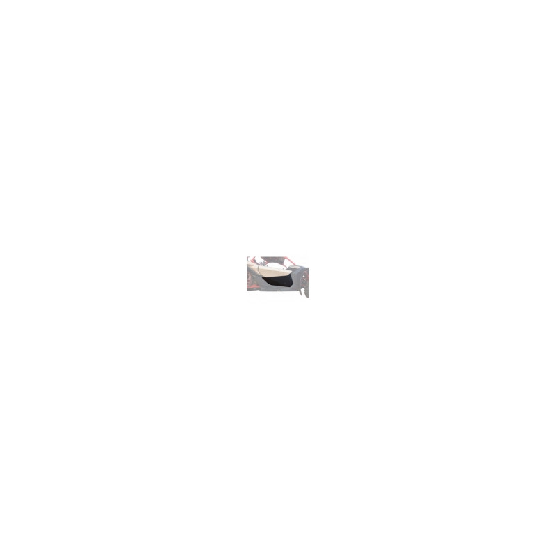 Kit Demi Portes Aluminium Maverick X3 XDS Can-am Port Offert