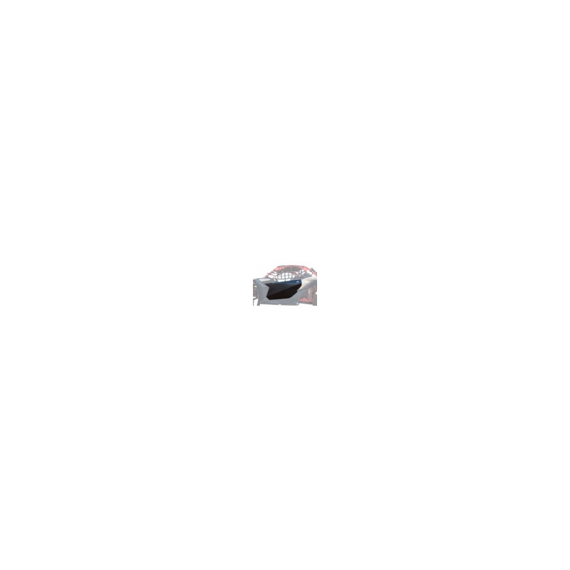 Kit Portes BX Aluminium Maverick X3 Can-am Port Offert
