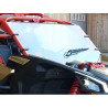 Pare Brise Polycarbonate Avec Essuie Glace 175° Maverick X3 XDS can-am fabrication française