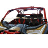 Demi Pare brise Polycarbonate anti abrasion Maverick X3 XRS