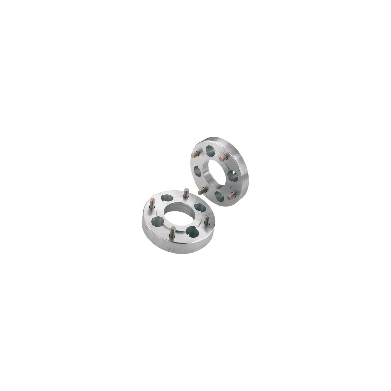 Elargisseurs de Voies Alu 4x110 + 2.54 cm