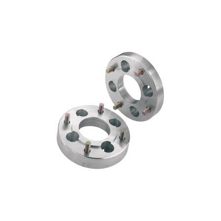 Elargisseurs de Voies Alu 4x110 + 2.54 cm