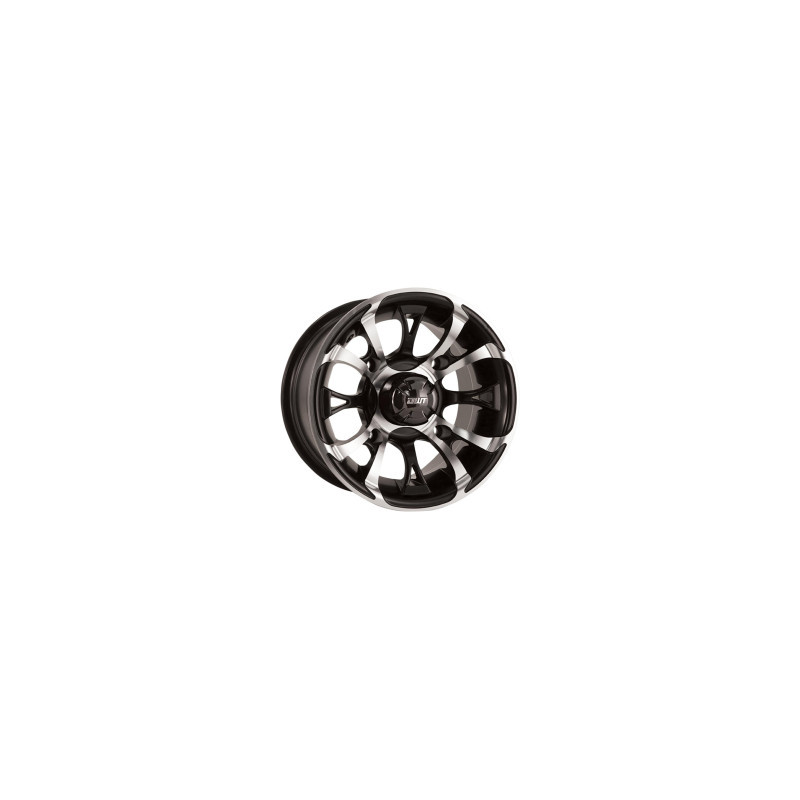 Jante Nitro Machined Douglas 12x7 4x156 4+3 Port Offert