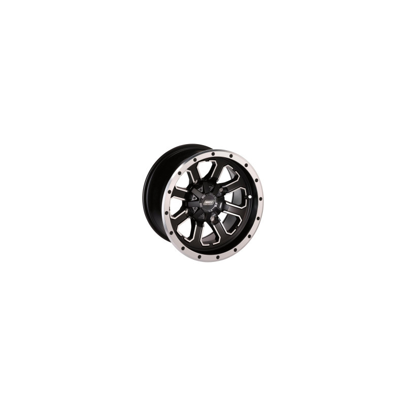Jante 548X Mud Moose 12x8 4x156 4+4