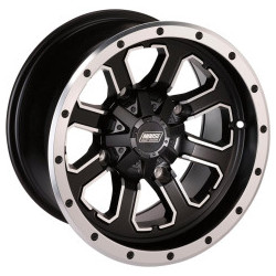 Jante 548X Mud Moose 12x8 4x156 4+4