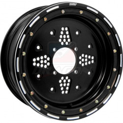 Jante Aluminium Beadlock DWT ROK N LOCK 14X7 5+2 4X156 Quad SSV