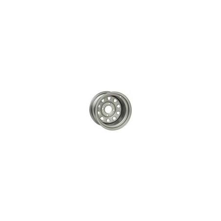 Jante Acier Argent ITP 12x7  4x137 2+5