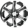 Jante Aluminium SS312 14x8 4x136 5+3 Quad SSV