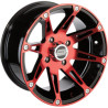 Jante Type 387X Rouge Moose 12x7  4x156 4+3