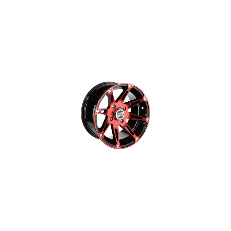 Jante Type 387X Rouge Moose 12x8  4x110 4+4