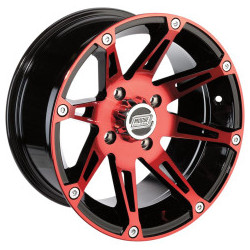 Jante Type 387X Rouge Moose 14x7 4x136 4+3 Quad SSV