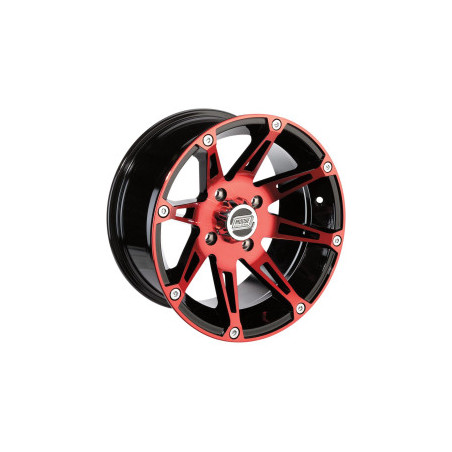 Jante Type 387X Rouge Moose 14x8 4x110 4+4
