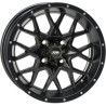 Jante ITP Hurricane 17x7 4X137 5+2 SSV Quad
