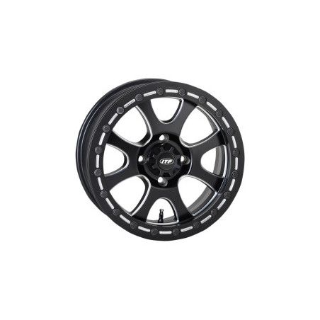 Jante ITP TSUNAMI 14x7 4X137 5+2 Quad SSV