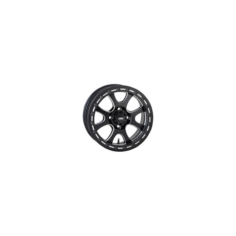 Jante ITP TSUNAMI Beadlock 15x7 4X137 5+2 Quad SSV