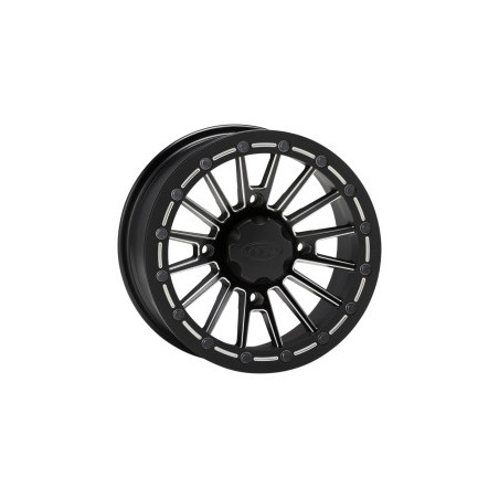 Jante Aluminium Beadlock Noire SD Series ITP 14x7 4x156 4+3