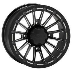 Jante Aluminium Beadlock Noire SD Series ITP 15x7 4x110 5+2