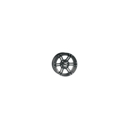 Jante Aluminium SS112  Noire Sport ITP 10x5 4x144 3+2 Quad