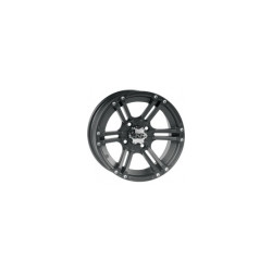 Jante Aluminium SS112  Noire Sport ITP 10x5 4x144 3+2 Quad