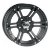 Jante Aluminium SS112  Noire Sport ITP 10x5 4x144 3+2 Quad
