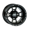 Jante Sport Itp Ss112 Sport Noir Quad 9X8 4X110 3+5