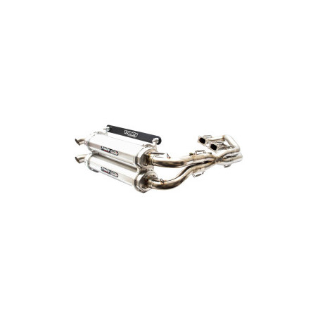 Ligne Complète Trinity Racing Stage 5 RZR 1000 Turbo Polaris