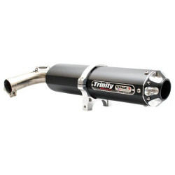 Silencieux Trinity Racing Stage 5 Noir Yamaha YXZ1000