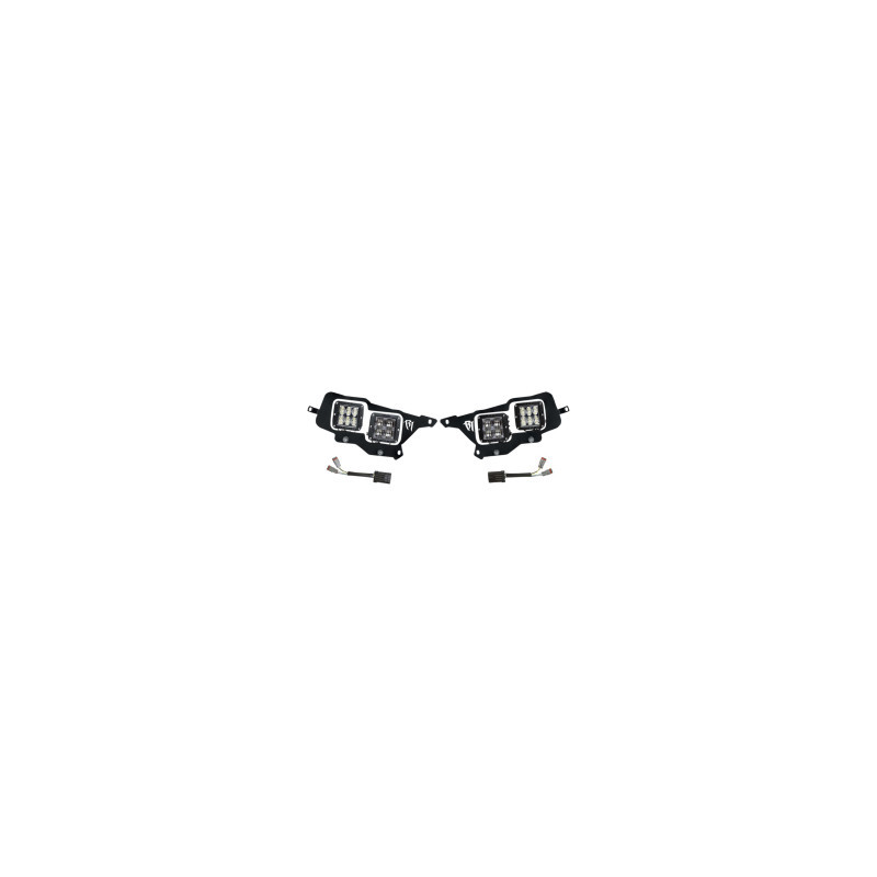 Kit Phare Led Emplacment Origine RZR 900 2015 et + Polaris
