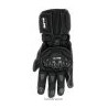 Gants Route Pilote Noir Cuir S-Line Homologué Route