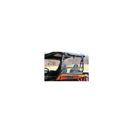 Pare Brise Arrière Polycarbonate Seizmik Général Polaris