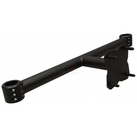 Support Roue de Secours noir RZR 1000 Polaris