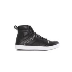 Bottes RST Ladies Urban II Route standard noir/argent Femme