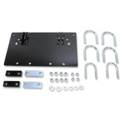Kit De Fixation Pour Lame À Neige Moose RZR 900 Polaris 2015 et